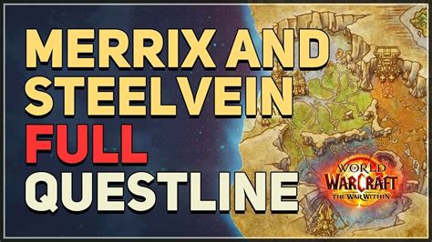 meerix and steel vein